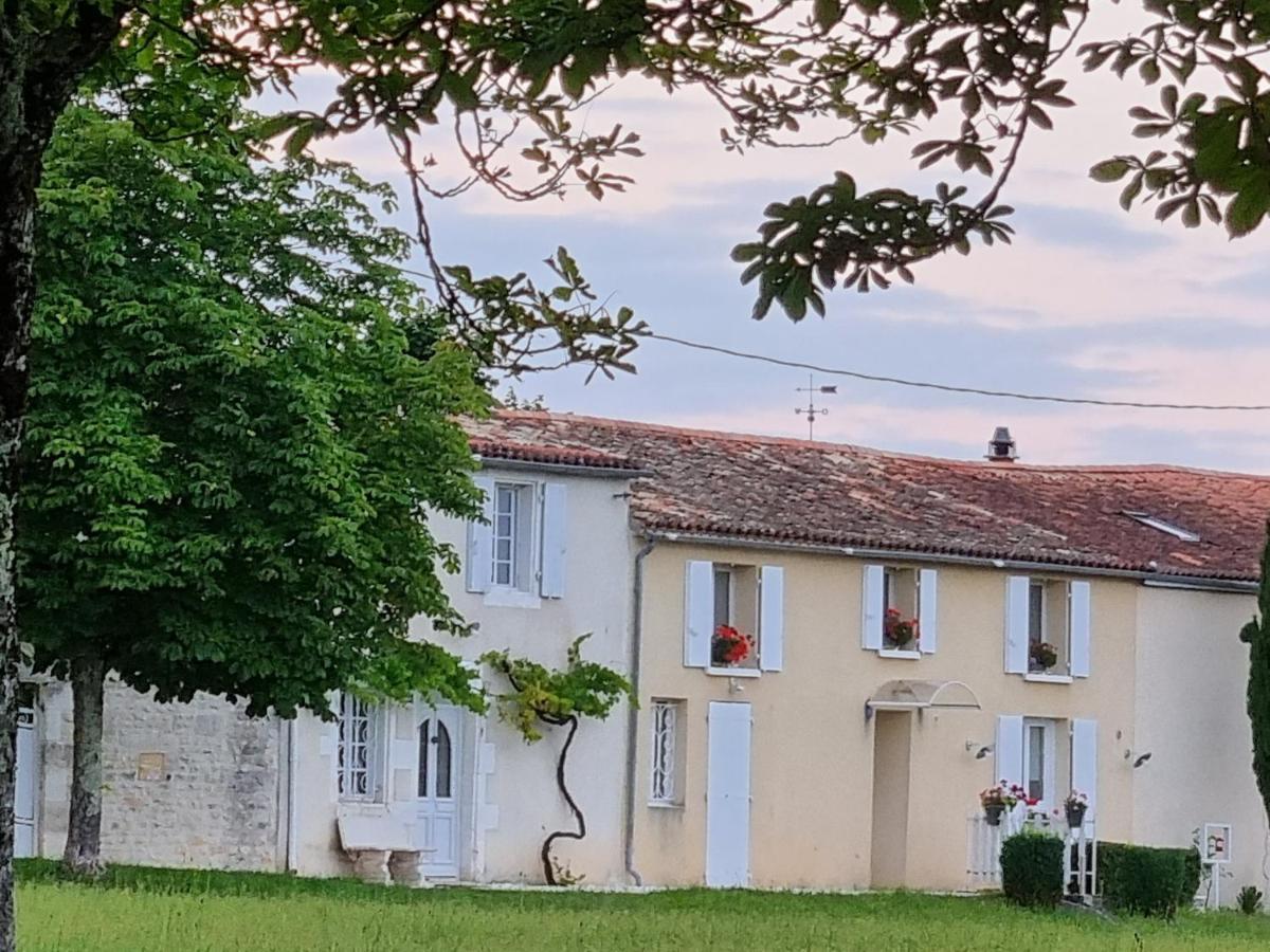 Charmant Studio Meuble Montignac-Charente Kültér fotó
