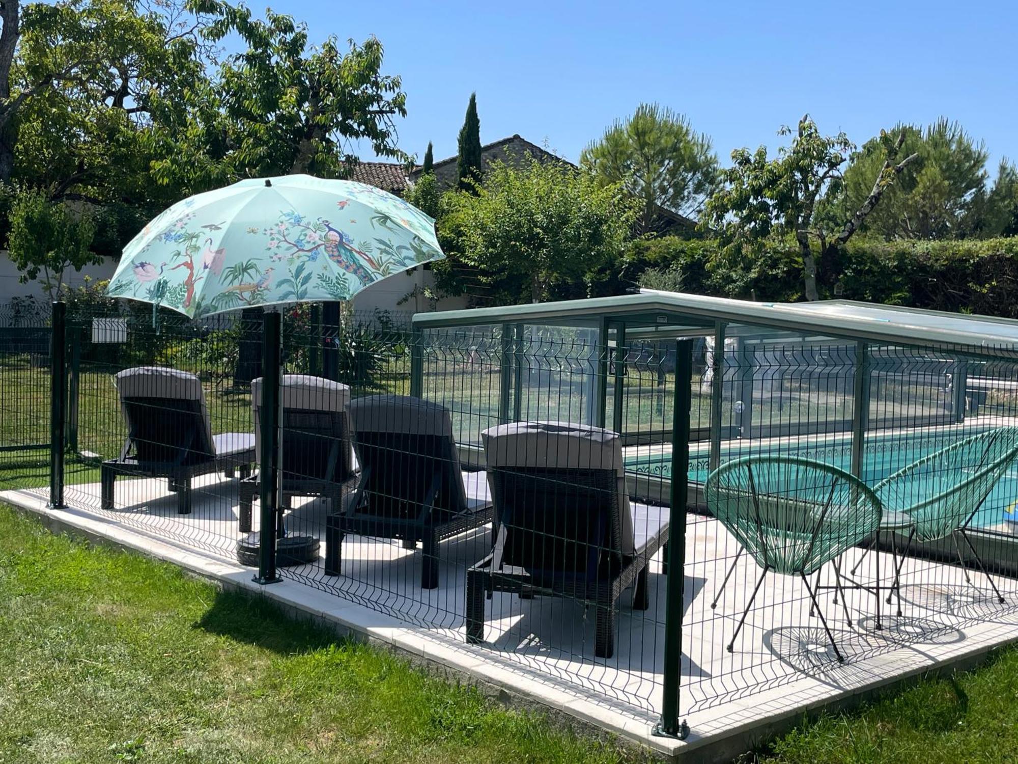 Charmant Studio Meuble Montignac-Charente Kültér fotó